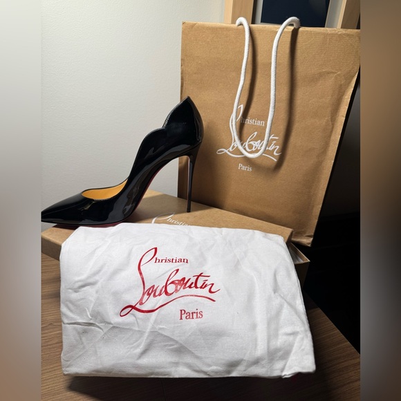 Christian Louboutin Shoes - Christian Louboutin Size 10 Heels